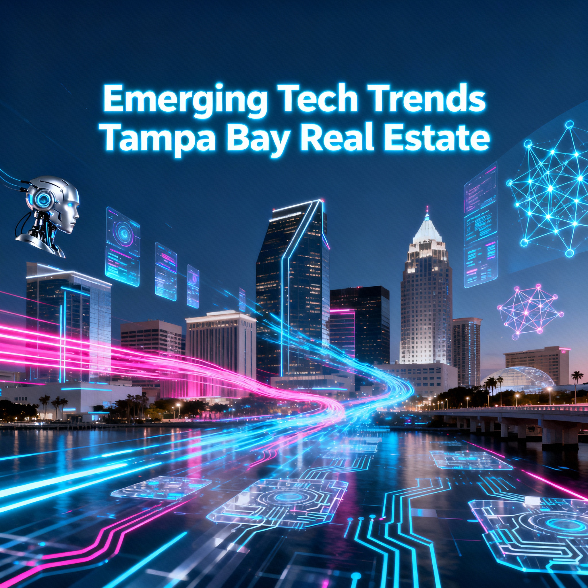 Emerging Technology Trends in Tampa Bay Real Estate 2025